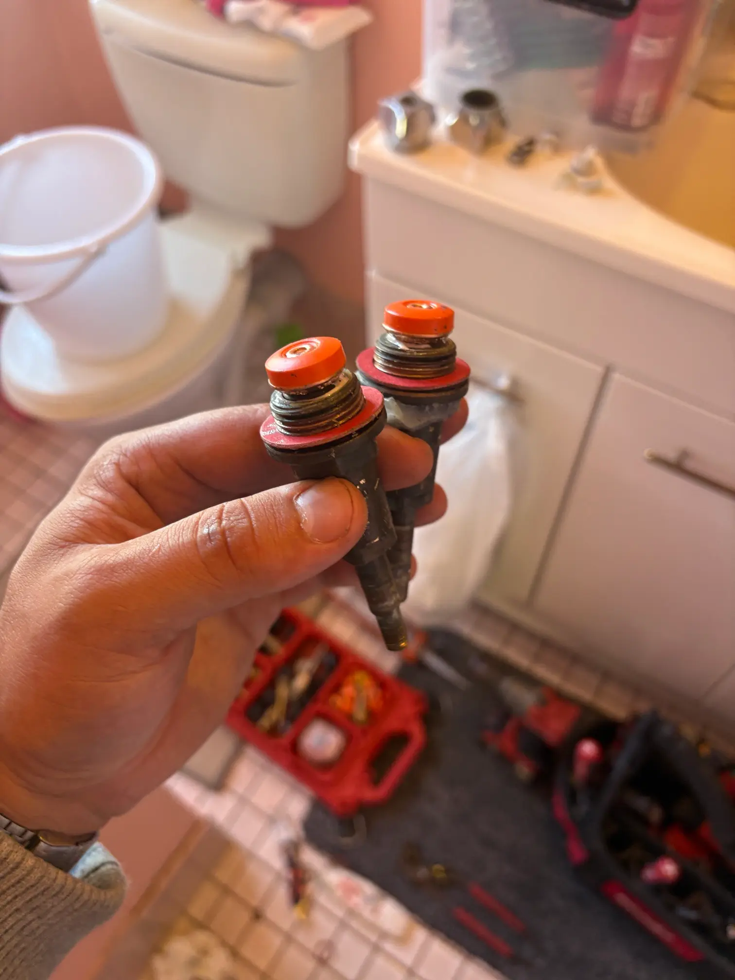 General Plumbing 5 Trusted general plumber in Quakers Hill